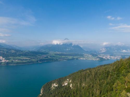 boutique hotels in Lake Thun