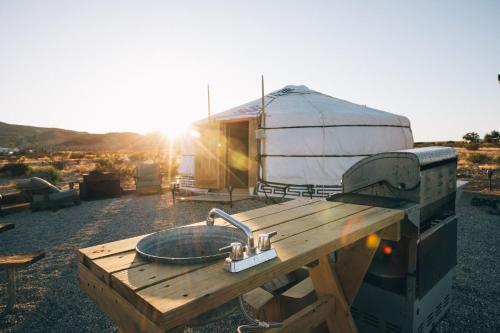 boutique hotels in Joshua Tree National Park