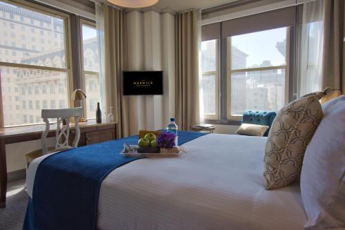 boutique hotels in Nob Hill