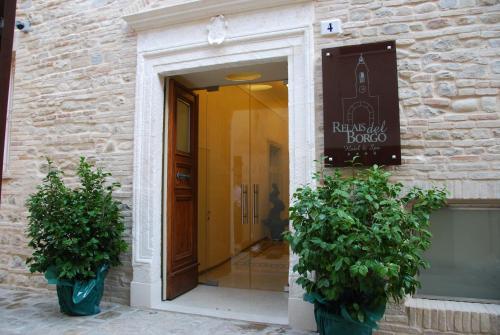 boutique hotels in Marche