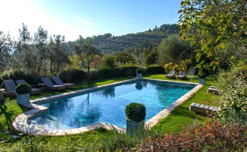 boutique hotels in Greve In Chianti