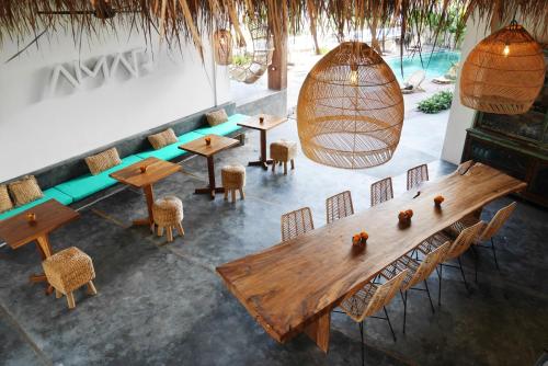 boutique hotels in Canggu