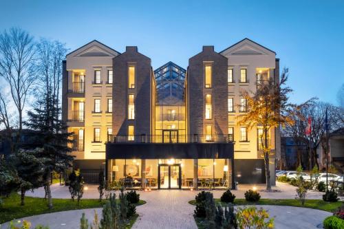 boutique hotels in Palanga