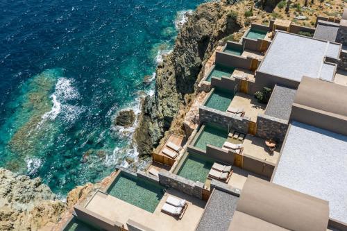 boutique hotels in Central Crete