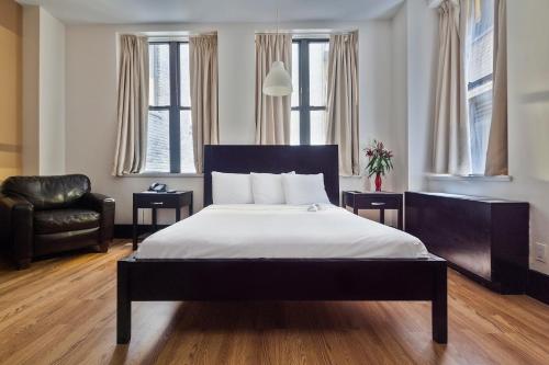 boutique hotels in Wall Street - Financial District