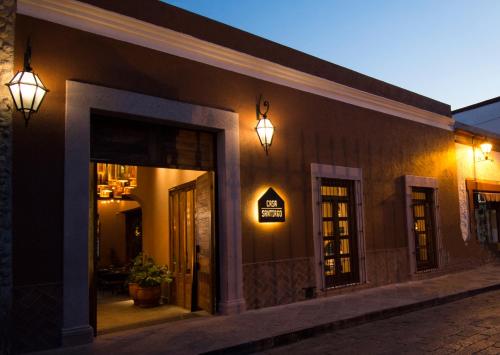 boutique hotels in Querétaro