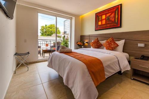 boutique hotels in Santa Marta