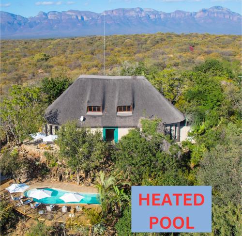 boutique hotels in Limpopo