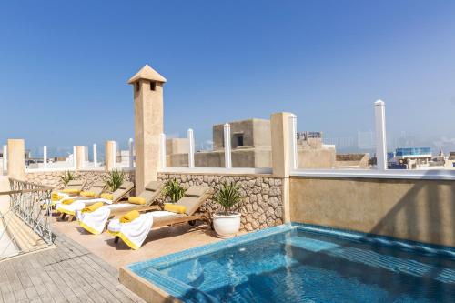 boutique hotels in Essaouira Province