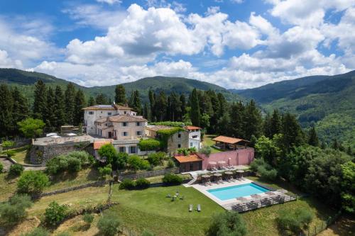 boutique hotels in Vicchio