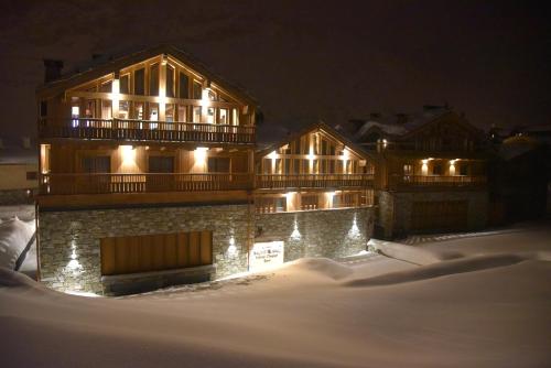 boutique hotels in Tignes