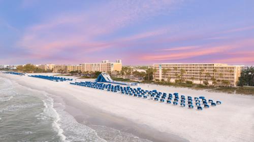 boutique hotels in Clearwater Beach