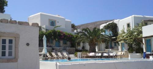 boutique hotels in Chora Folegandros