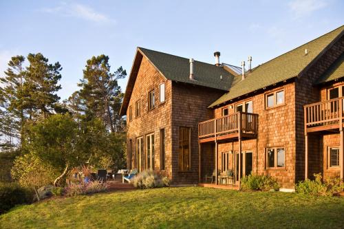 boutique hotels in Mendocino Coast