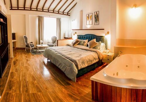 boutique hotels in Villa De Leyva