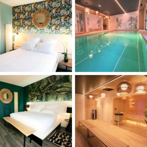 boutique hotels in Quiberon Bay