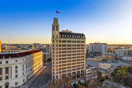 boutique hotels in Greater San Antonio