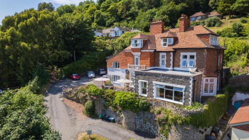 boutique hotels in Lynton