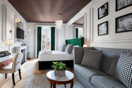 boutique hotels in Milan