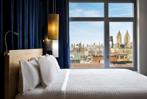 boutique hotels in Upper West Side