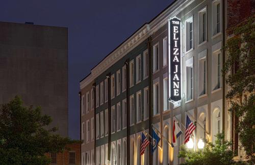 boutique hotels in New Orleans