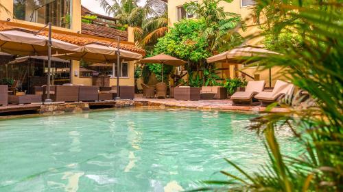 boutique hotels in Accra