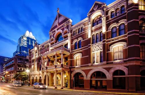 boutique hotels in Greater Austin