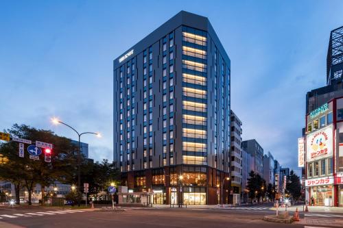 boutique hotels in Sapporo