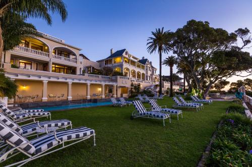 boutique hotels in Cape Town