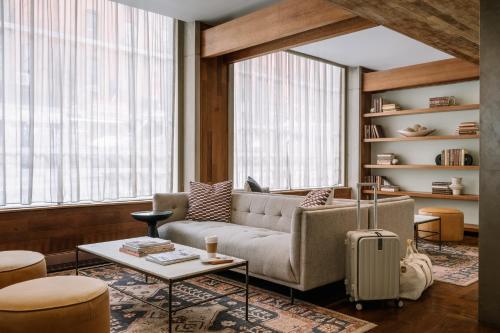 boutique hotels in Tribeca