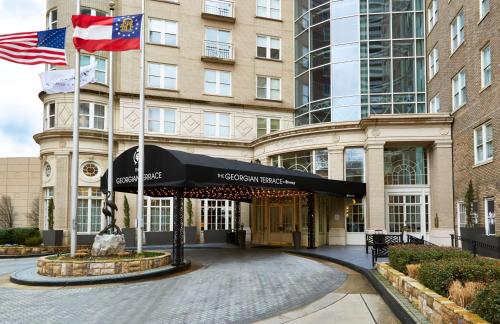 boutique hotels in Atlanta