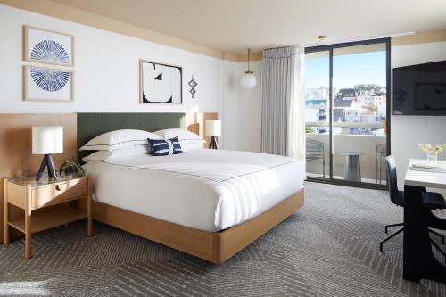 boutique hotels in Sausalito