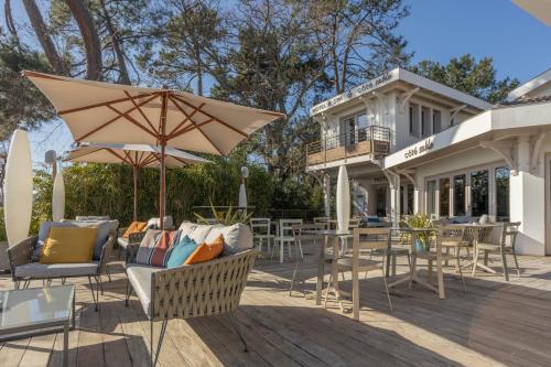 boutique hotels in Arcachon Bay