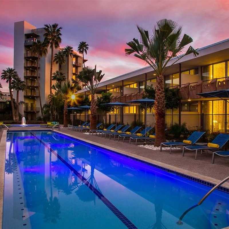 boutique hotels in Phoenix Metropolitan Area