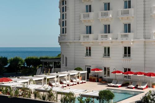 boutique hotels in Biarritz