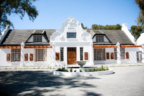 boutique hotels in Free State