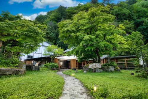 boutique hotels in Nikko National Park