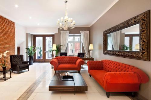 boutique hotels in Krakow Region