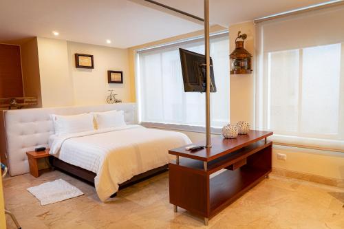 boutique hotels in Valle Del Cauca