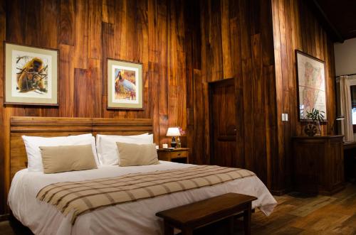 boutique hotels in Central North-West Argentina