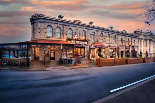 boutique hotels in Goldfields