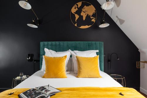 boutique hotels in Côte-D'Or