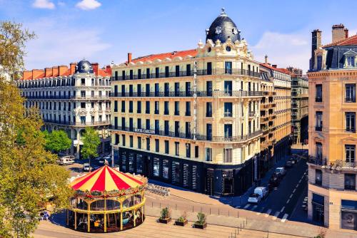 boutique hotels in Grand Lyon Agglomération