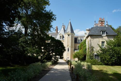 boutique hotels in Loir-Et-Cher