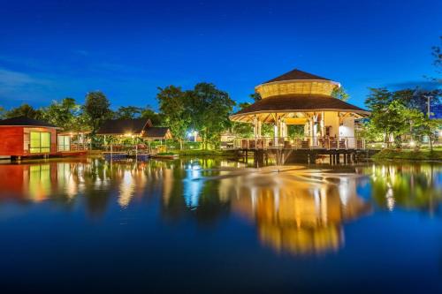 boutique hotels in River Kwai