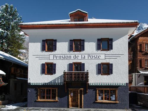 boutique hotels in Val D'Anniviers