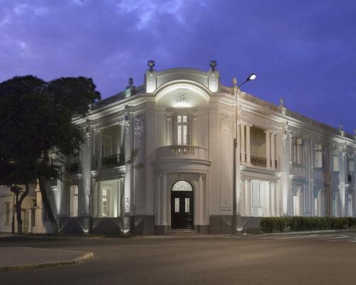 boutique hotels in Barranco