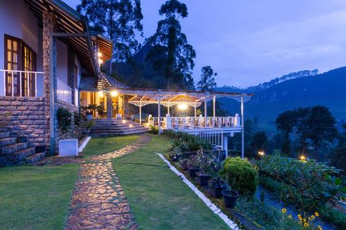 boutique hotels in Nuwara Eliya