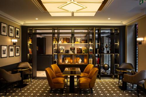 boutique hotels in Montparnasse (14Th)