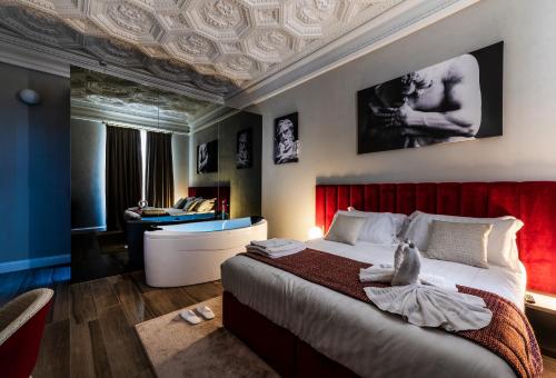 boutique hotels in Rome